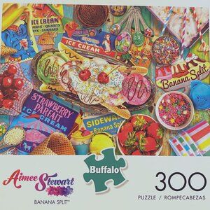 Aimee Stewart - Banana Spliz - 300 Pieces